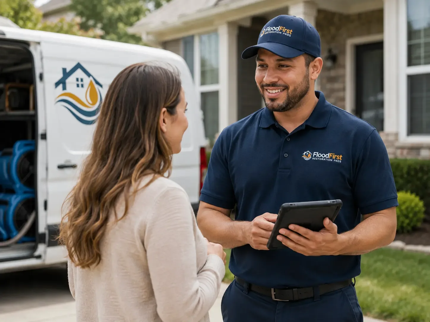 Flood Damage Restoration South Shore, KY FAQs